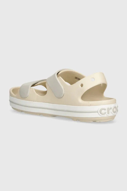 Otroški sandali Crocs Crocband Cruiser Sandal Sintetični material