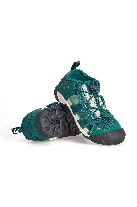 Detské sandále Reima Talsi zelená