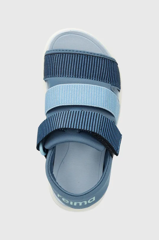 modrá Detské sandále Reima Kesakko