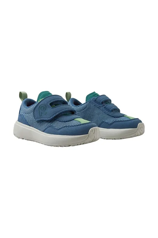 μπλε Παιδικά αθλητικά παπούτσια Reima Tomera Παιδικά