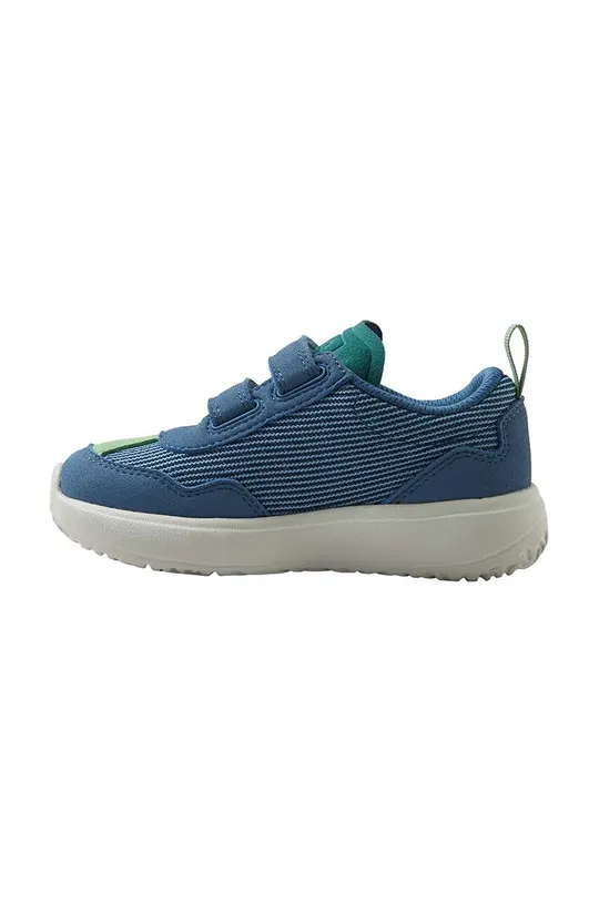 μπλε Παιδικά αθλητικά παπούτσια Reima Tomera