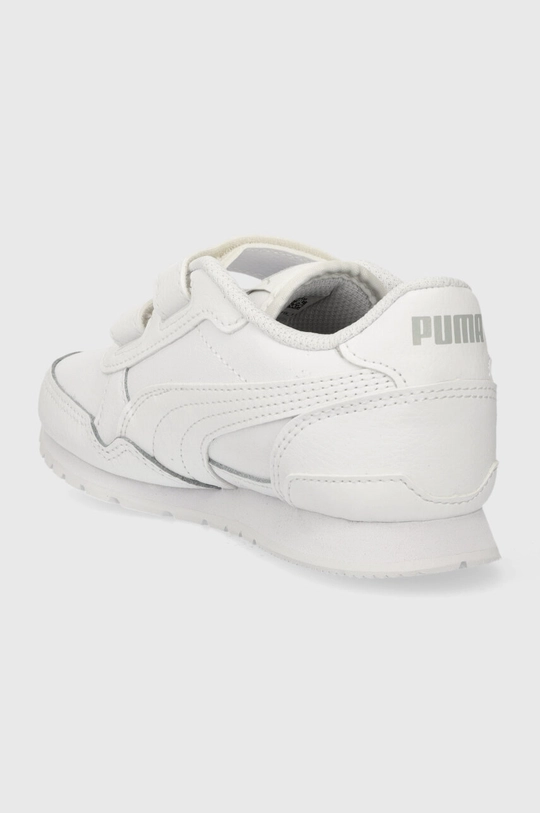 Παιδικά αθλητικά παπούτσια Puma ST Runner v3 L V PS Πάνω μέρος: Συνθετικό ύφασμα, Φυσικό δέρμα Εσωτερικό: Υφαντικό υλικό Σόλα: Συνθετικό ύφασμα