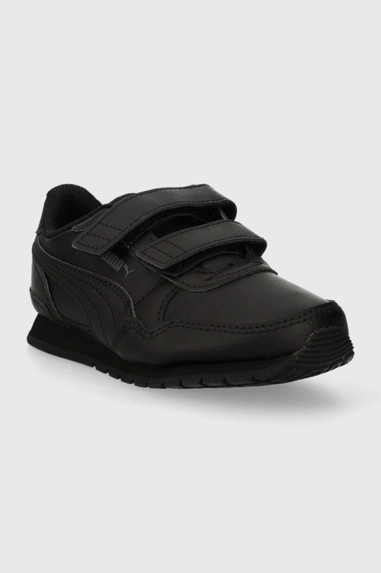 Puma gyerek sportcipő ST Runner v3 L V PS fekete