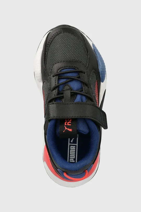 чёрный Детские кроссовки Puma RS-X Boys AC+ PS