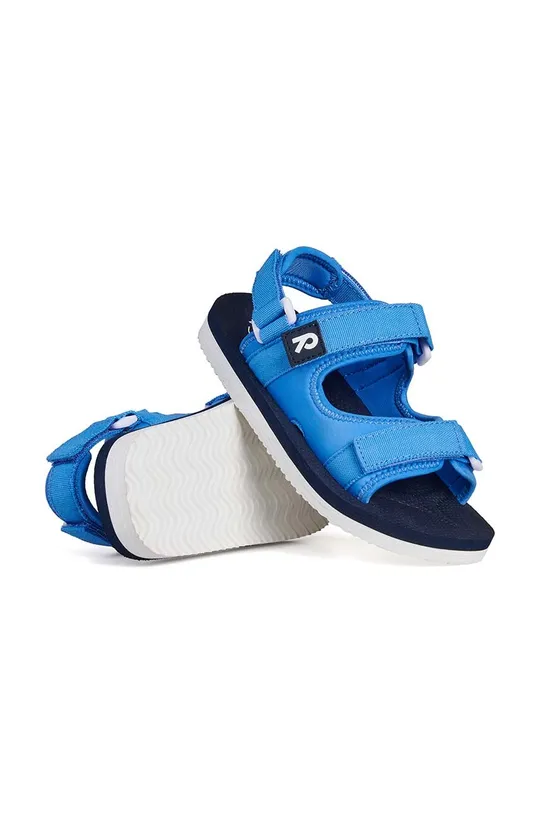 блакитний Дитячі сандалі Reima Minsa 2.0 Дитячий