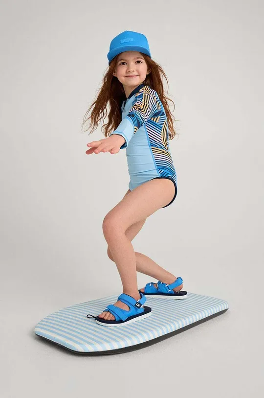 Detské sandále Reima Minsa 2.0 modrá
