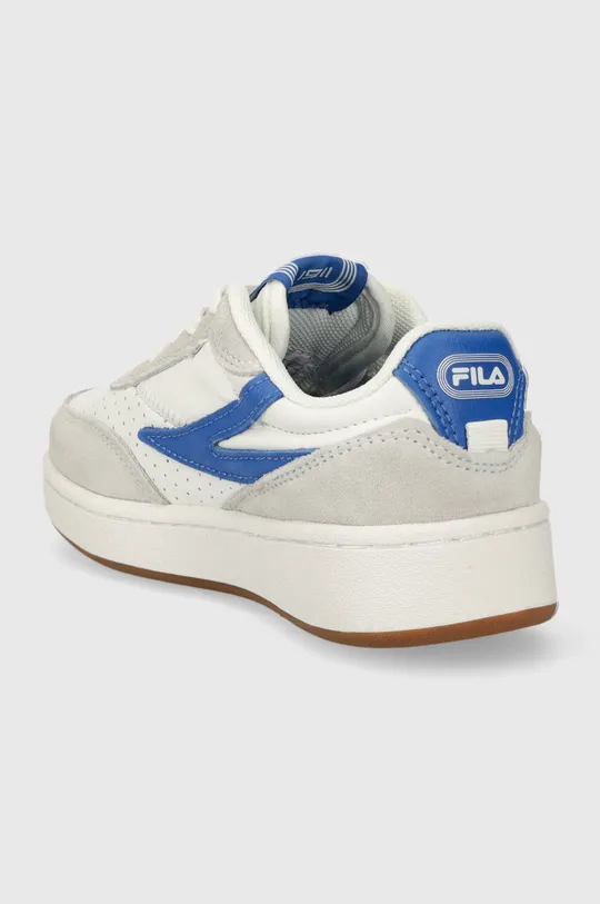 Παιδικά αθλητικά παπούτσια Fila FILA SEVARO S Πάνω μέρος: Συνθετικό ύφασμα, Φυσικό δέρμα, Δέρμα σαμουά Εσωτερικό: Υφαντικό υλικό Σόλα: Συνθετικό ύφασμα