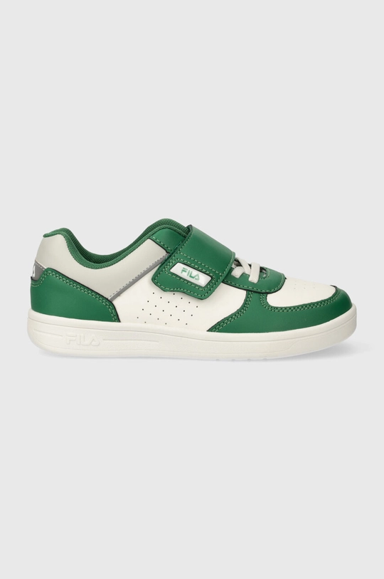 Fila scarpe da ginnastica per bambini C. COURT CB velcro verde