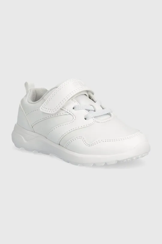 λευκό Παιδικά αθλητικά παπούτσια Fila FILA FOGO velcro Παιδικά
