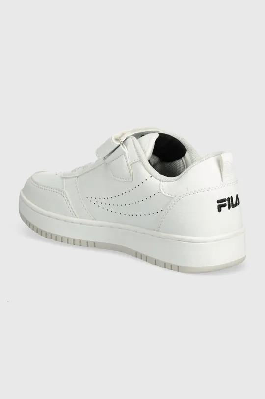 Fila sneakersy dziecięce FILA REGA velcro Cholewka: Materiał syntetyczny, Wnętrze: Materiał tekstylny, Podeszwa: Materiał syntetyczny