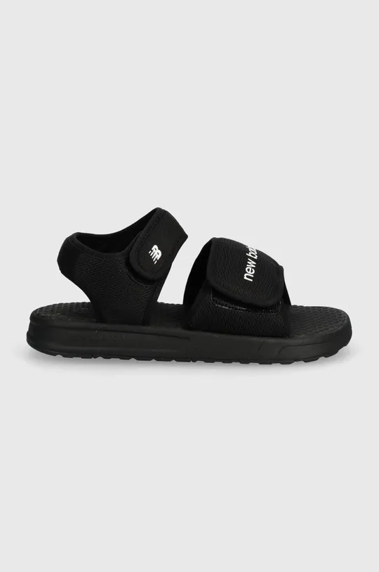 Detské sandále New Balance SYA750A3 čierna