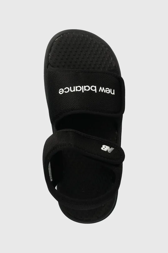 nero New Balance sandali per bambini SYA750A3
