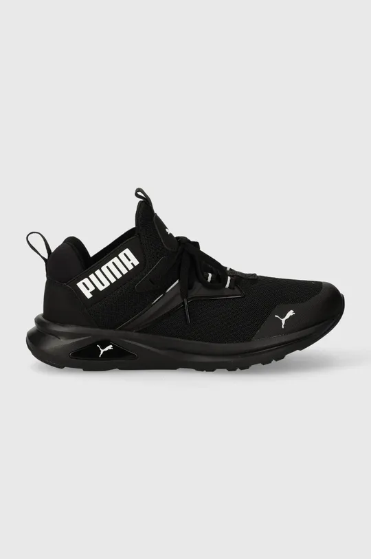 Детские кроссовки Puma Enzo 2 Refresh Jr чёрный