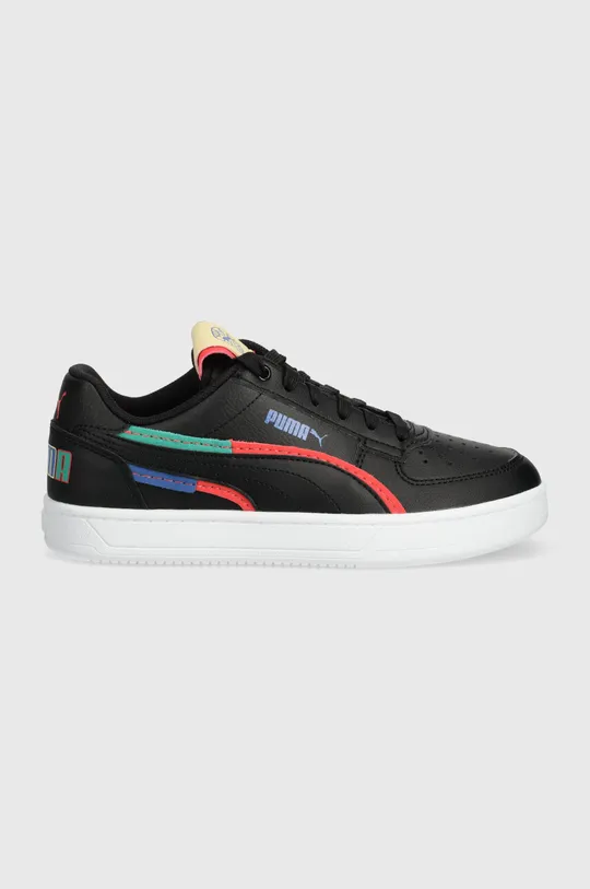 Дитячі кросівки Puma Puma Caven 2.0 Ready, set, better Jr чорний