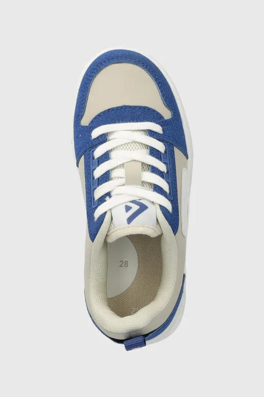 niebieski zippy sneakersy dziecięce
