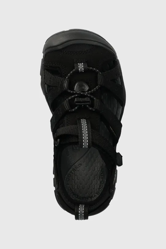 čierna Detské sandále Keen SEACAMP II CNX