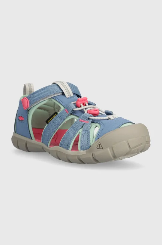 Keen sandali per bambini SEACAMP II CNX blu