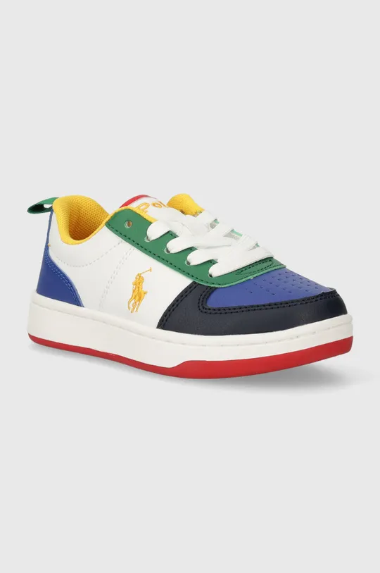 multicolor Polo Ralph Lauren sneakersy dziecięce Dziecięcy