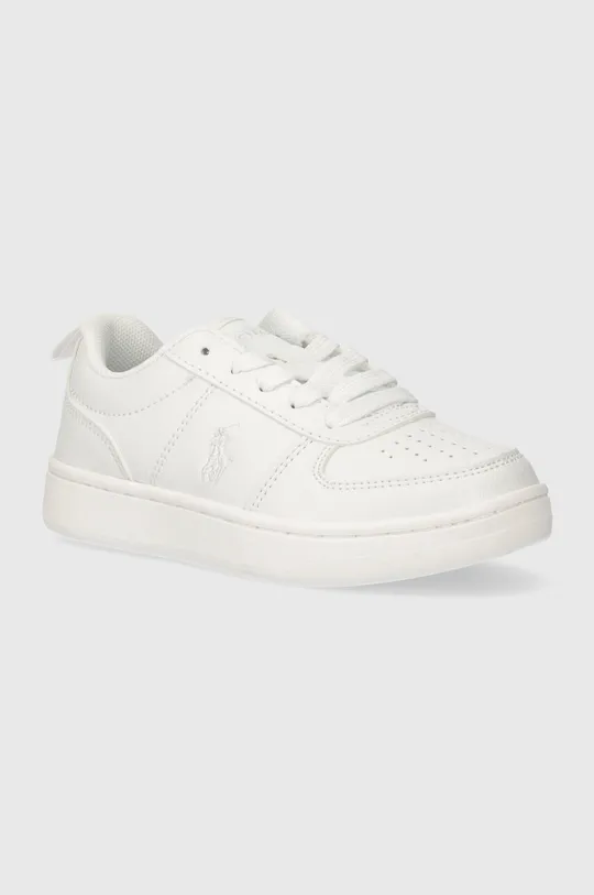 λευκό Παιδικά αθλητικά παπούτσια Polo Ralph Lauren Παιδικά