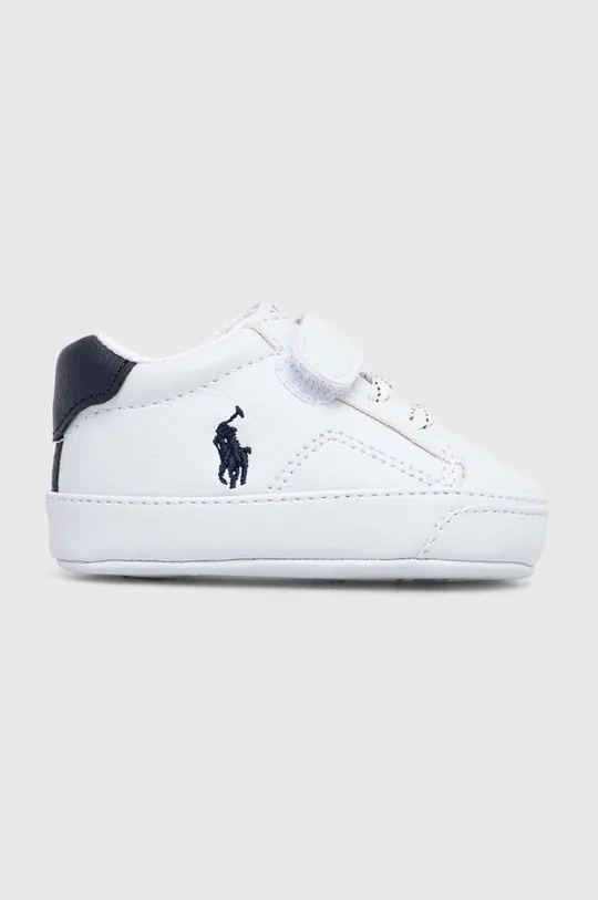 белый Обувь для новорождённых Polo Ralph Lauren Детский