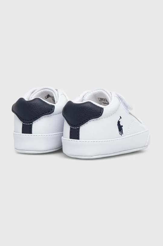 Обувь для новорождённых Polo Ralph Lauren Голенище: Синтетический материал Внутренняя часть: Текстильный материал Подошва: Синтетический материал