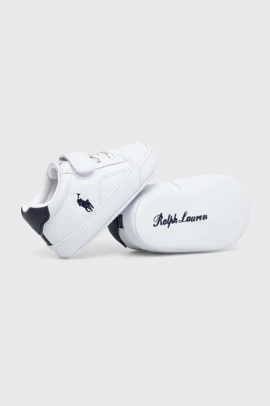 λευκό Βρεφικά παπούτσια Polo Ralph Lauren