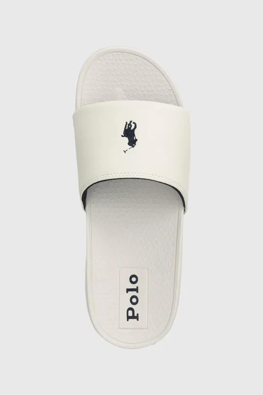 biela Detské šľapky Polo Ralph Lauren