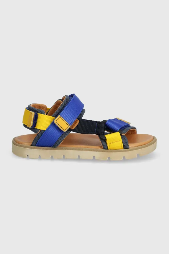 Detské sandále Froddo modrá
