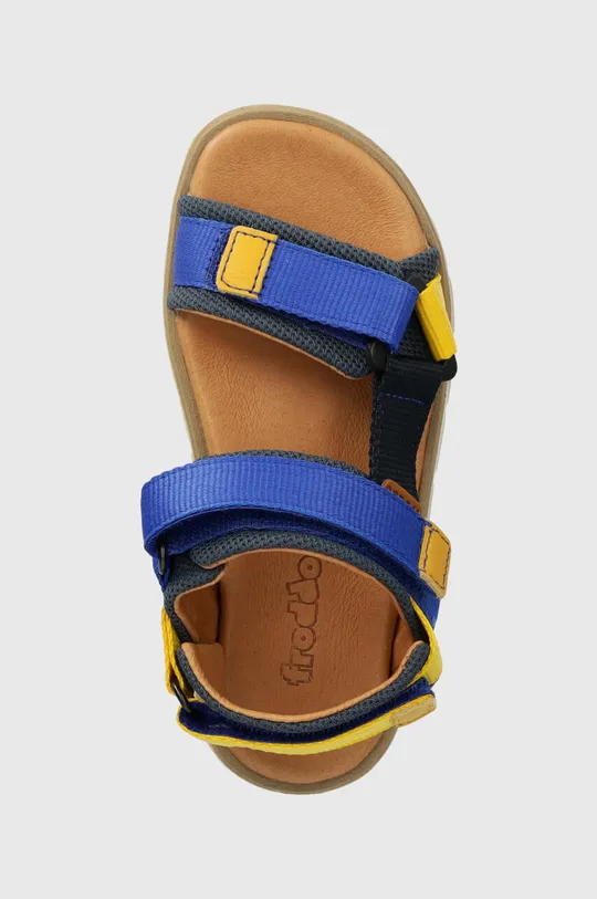modrá Detské sandále Froddo