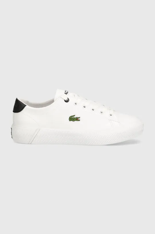 Παιδικά αθλητικά παπούτσια Lacoste Vulcanized λευκό