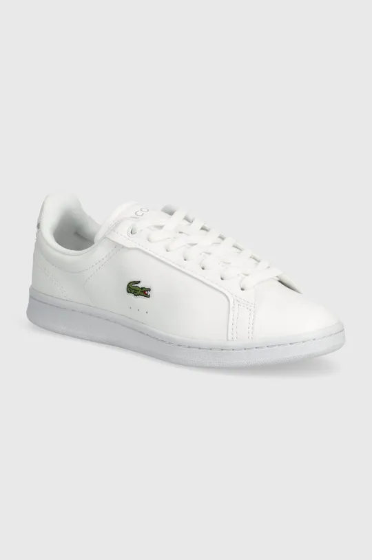 λευκό Παιδικά αθλητικά παπούτσια Lacoste Court sneakers Παιδικά