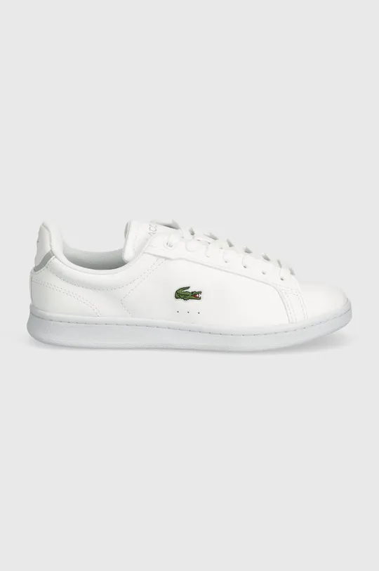 Lacoste gyerek sportcipő Court sneakers fehér