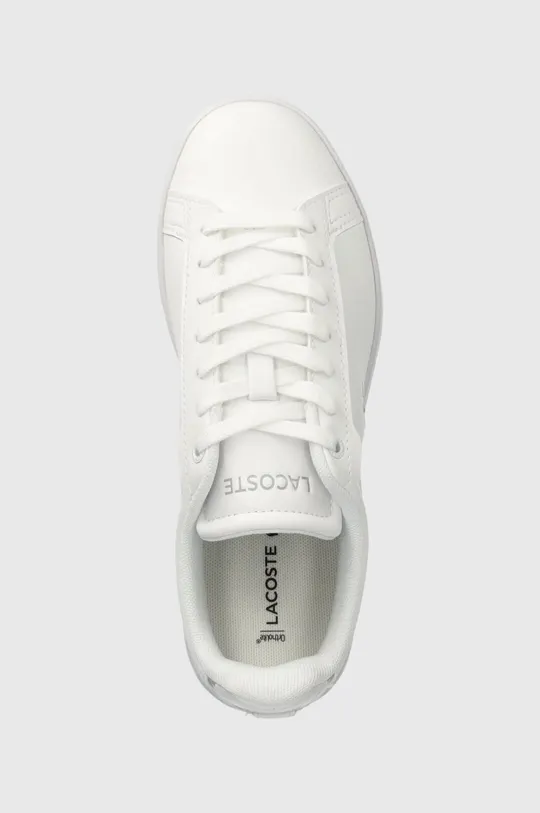 biela Detské tenisky Lacoste Court sneakers