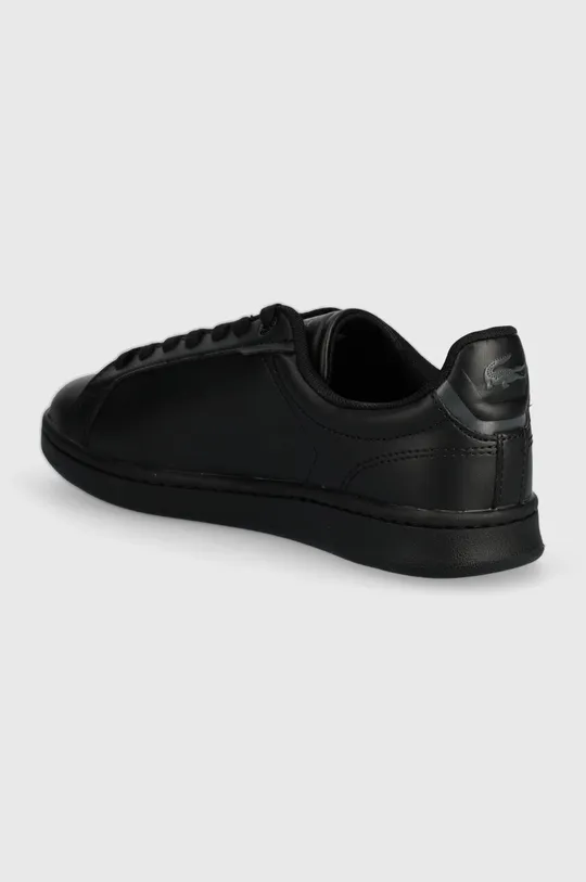 Lacoste sneakersy dziecięce Court sneakers Cholewka: Materiał syntetyczny, Wnętrze: Materiał tekstylny, Podeszwa: Materiał syntetyczny