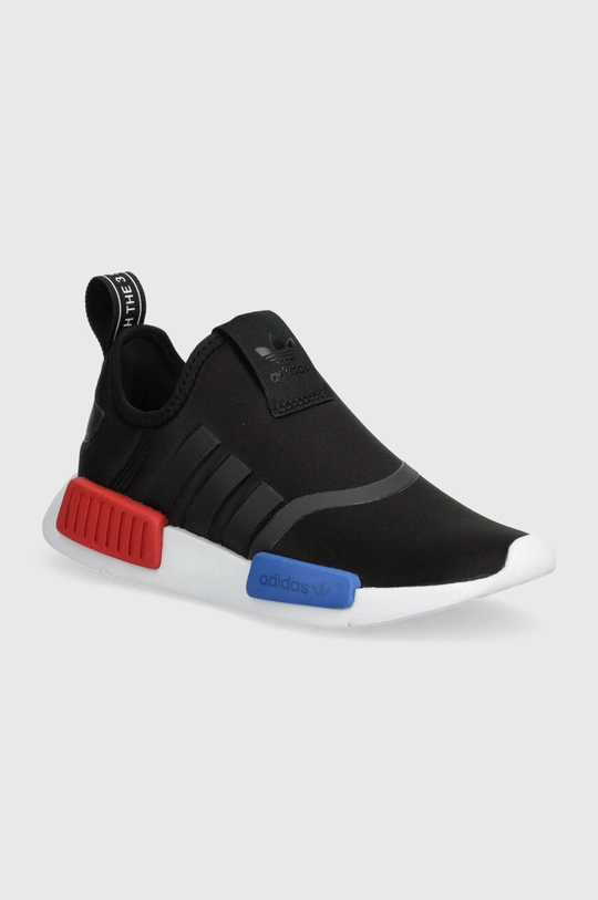 czarny adidas Originals sneakersy dziecięce NMD 360 Dziecięcy