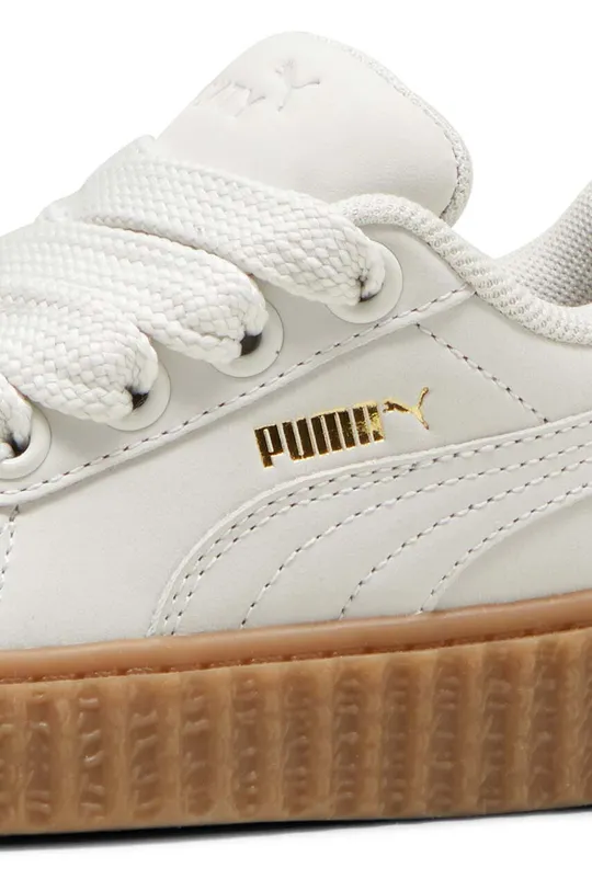 Παιδικά nubuck sneakers Puma CREEPER PHATTY NUBUCK Πάνω μέρος: Δέρμα Nubuck Εσωτερικό: Υφαντικό υλικό Σόλα: Συνθετικό ύφασμα