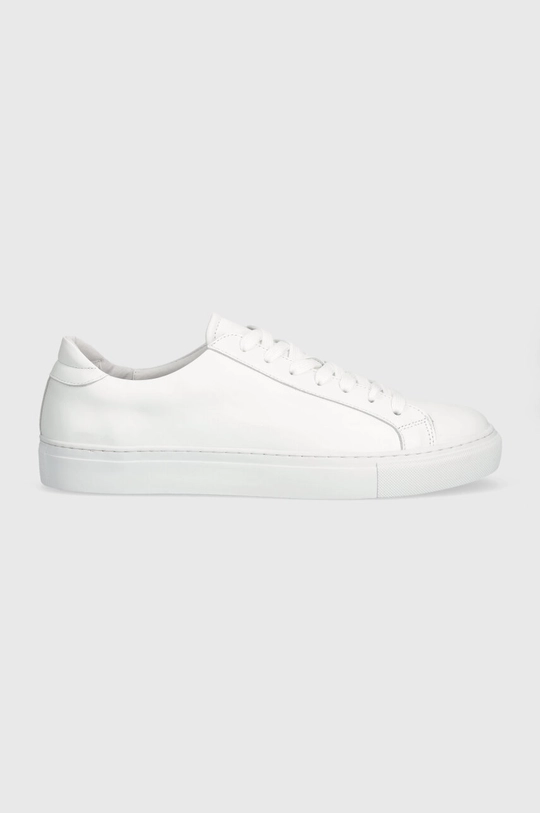 bianco GARMENT PROJECT sneakers in pelle Type Uomo