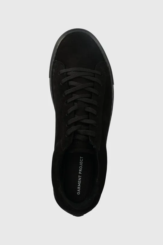 fekete GARMENT PROJECT velúr sportcipő Type