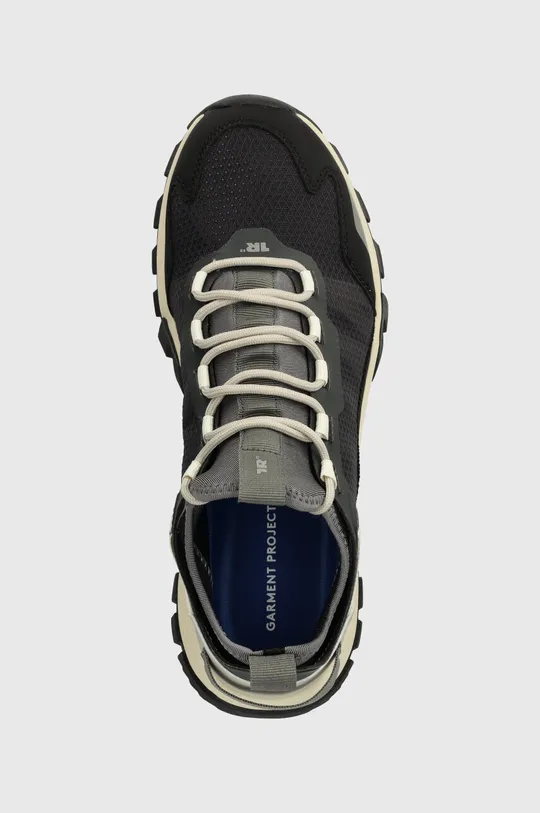 czarny GARMENT PROJECT sneakersy TR-12 Trail Runner