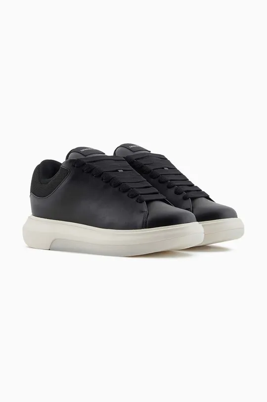 Emporio Armani sneakers nero