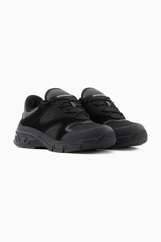 Emporio Armani sneakers nero