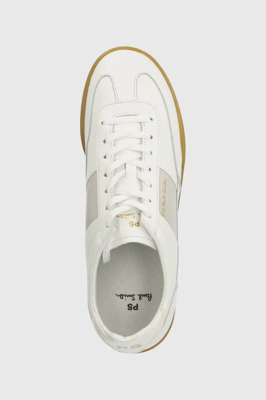 bianco PS Paul Smith sneakers in pelle Dover