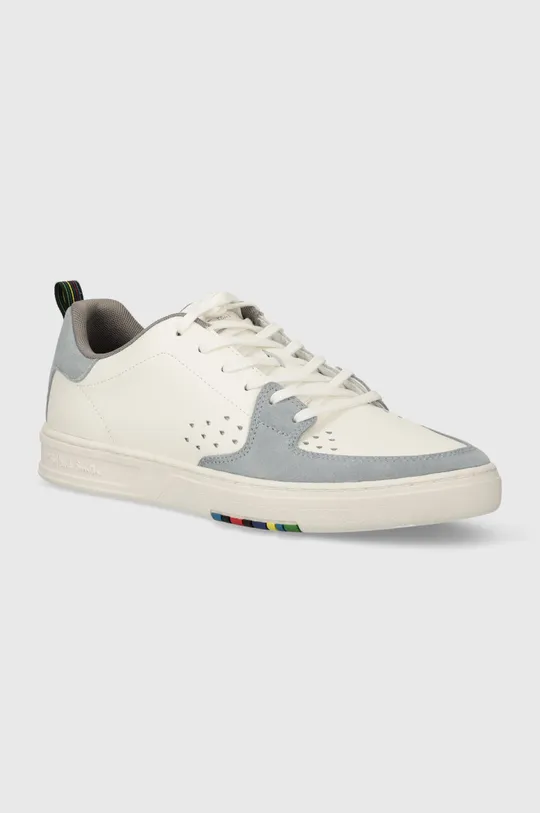 bianco PS Paul Smith sneakers in pelle Cosmo Uomo