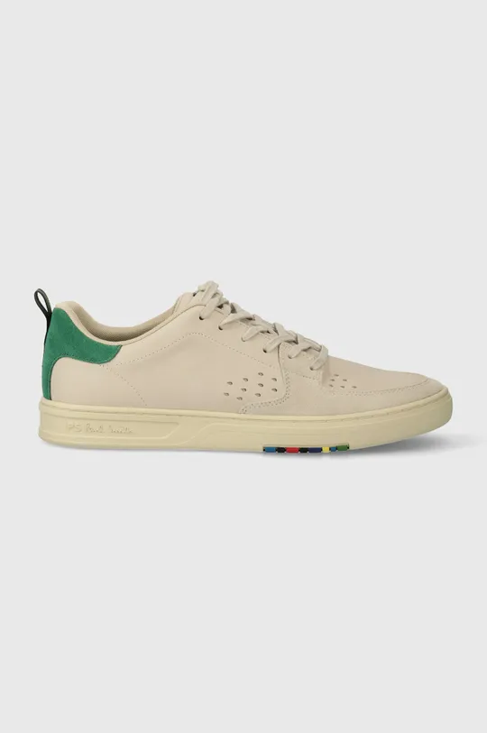 PS Paul Smith sneakersy nubukowe Cosmo beżowy