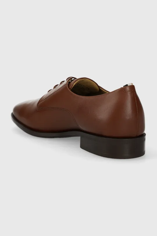 Kožne cipele BOSS Colby Vanjski dio: Prirodna koža Unutrašnji dio: Sintetički materijal, Tekstilni materijal Potplat: Sintetički materijal