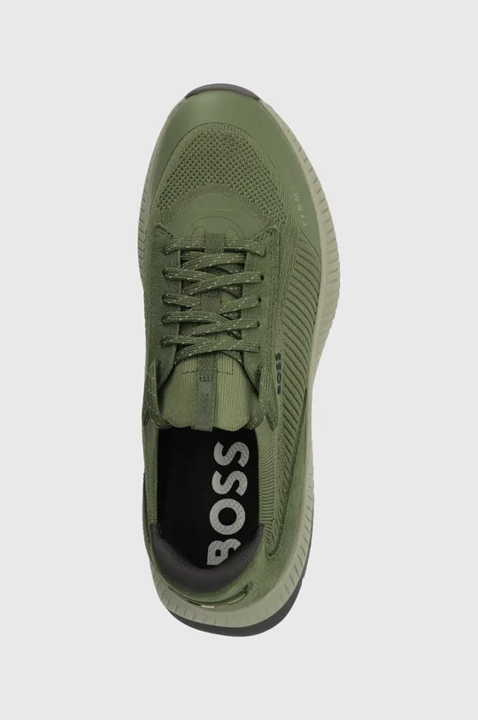 zielony BOSS sneakersy TTNM EVO