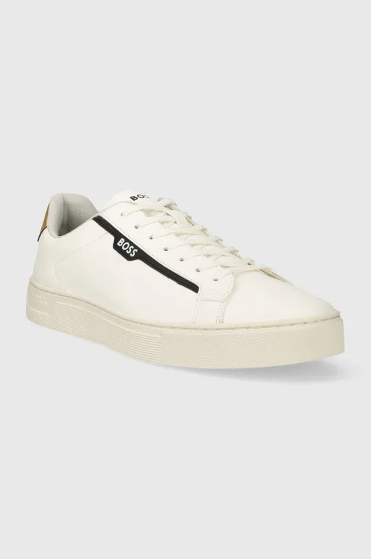 BOSS sneakers Rhys bianco