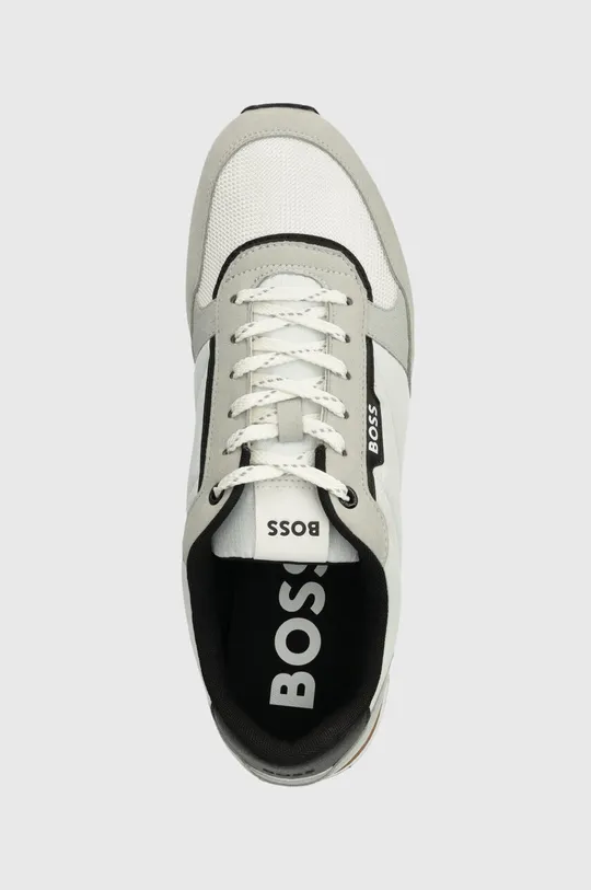bianco BOSS sneakers Kai