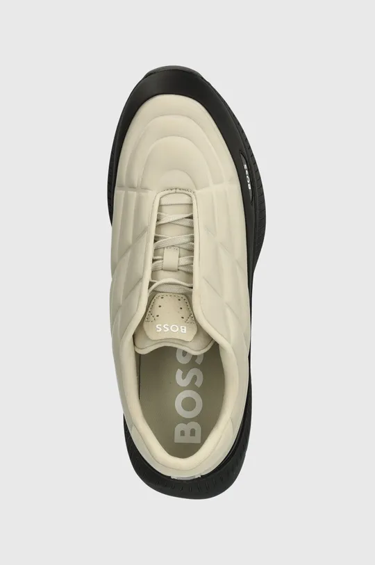 beige BOSS sneakers TTNM EVO