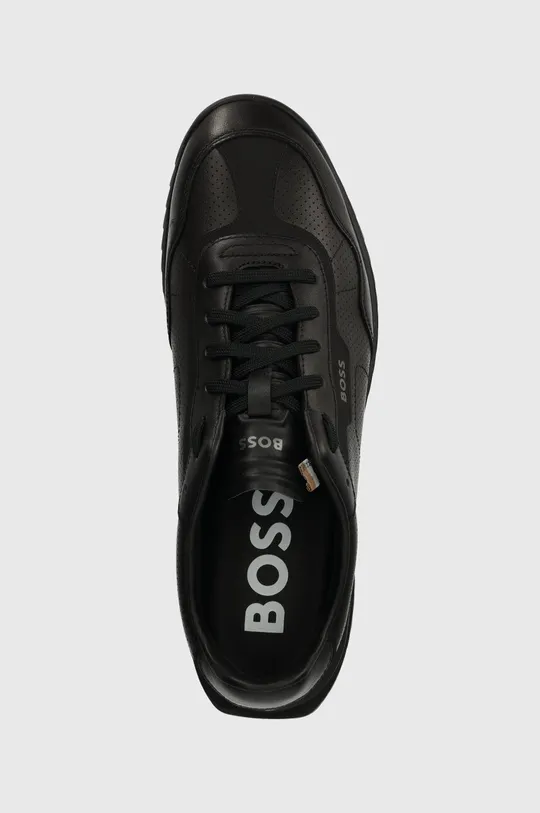 czarny BOSS sneakersy Zayn